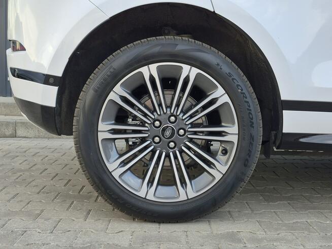 Range Rover Evoque 2.0D TD4 204KM AWD Auto Autobiography, FV23% Łódź - zdjęcie 8