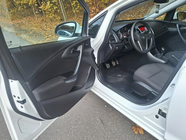 Opel Astra Selection 1.6 Siewierz - zdjęcie 9