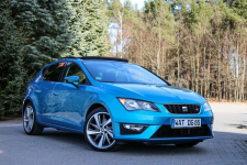 FR 184KM Radar Kamera System Pasa Panorama Navi Pół Skóry SEAT SOUND Ostrów Mazowiecka - zdjęcie 12