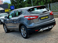 Nissan Qashqai Serwis Led Multifunkcja Tempomat Bluetooth Gwarancja! Szczecin - zdjęcie 7