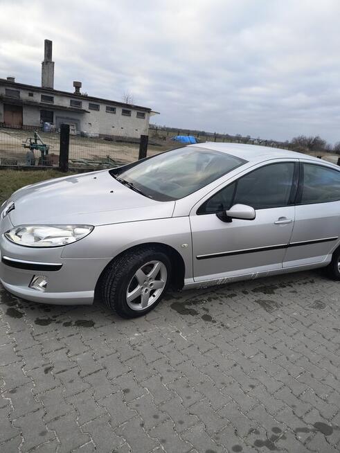 Sprzedam lub zamienię peugeot 407 1.6 diesel Łękińsko - zdjęcie 1