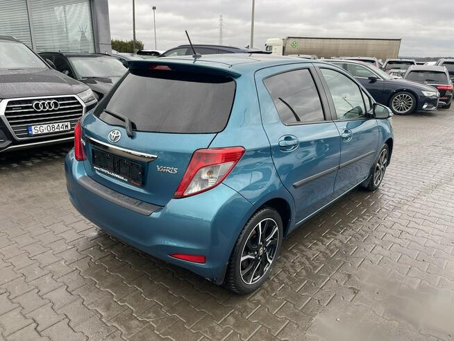 Toyota Yaris Klimatronic Kamera Skóra Panorama Gliwice - zdjęcie 2