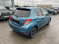 Toyota Yaris Klimatronic Kamera Skóra Panorama Gliwice - zdjęcie 2