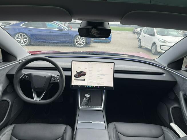 Tesla Model 3 AWD Long range Dual motor Panorama Radar 360 Gliwice - zdjęcie 12