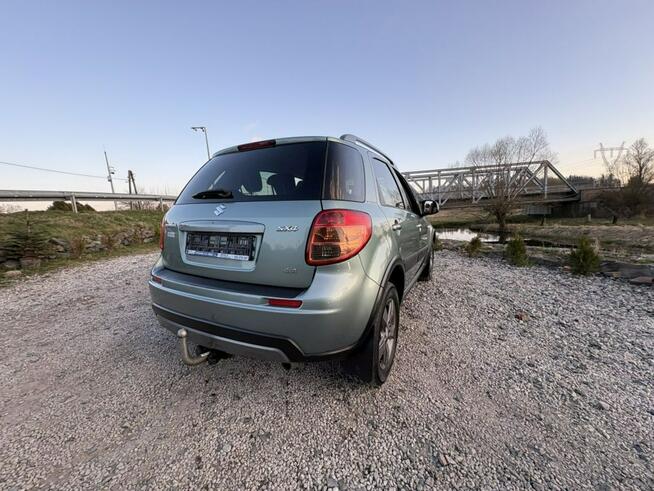 Suzuki SX4 4X4 2.0 DDIS pełny serwis EXULIVE Kamienna Góra - zdjęcie 8