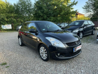 Suzuki Swift Klima/Isofix/5 drzwi/Zamiana/Kredyt/Pakiet VIP Gwarant Warszawa - zdjęcie 4