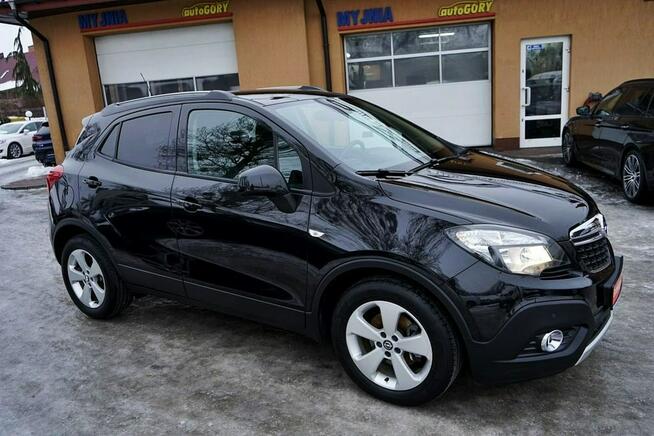 Opel Mokka 1,4i Klima, NAVI, 140KM, 2014r. Płock - zdjęcie 8