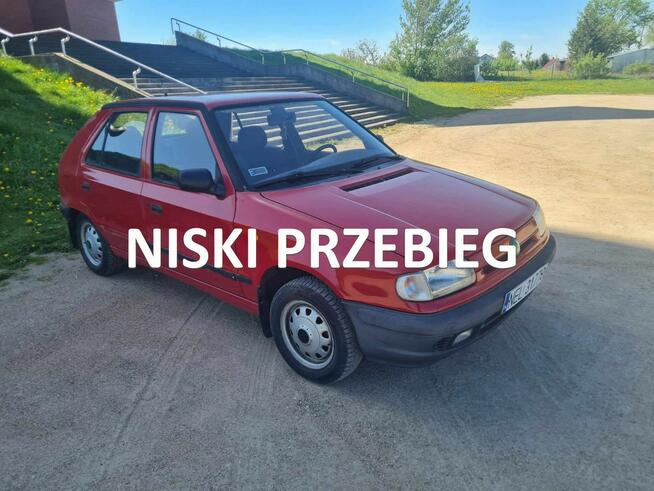 Škoda Felicia Grajewo - zdjęcie 1