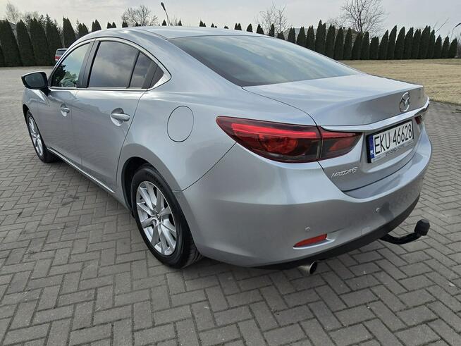 Mazda 6 2,2Diesel Navi,Klimatr  2 str. Podg.Fot.El.szyby.kredyt.OKAZJA Kutno - zdjęcie 12