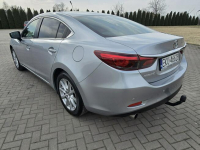 Mazda 6 2,2Diesel Navi,Klimatr  2 str. Podg.Fot.El.szyby.kredyt.OKAZJA Kutno - zdjęcie 12