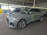 Audi Q3 Quattro / S-Line / mała szkoda / niski przebieg