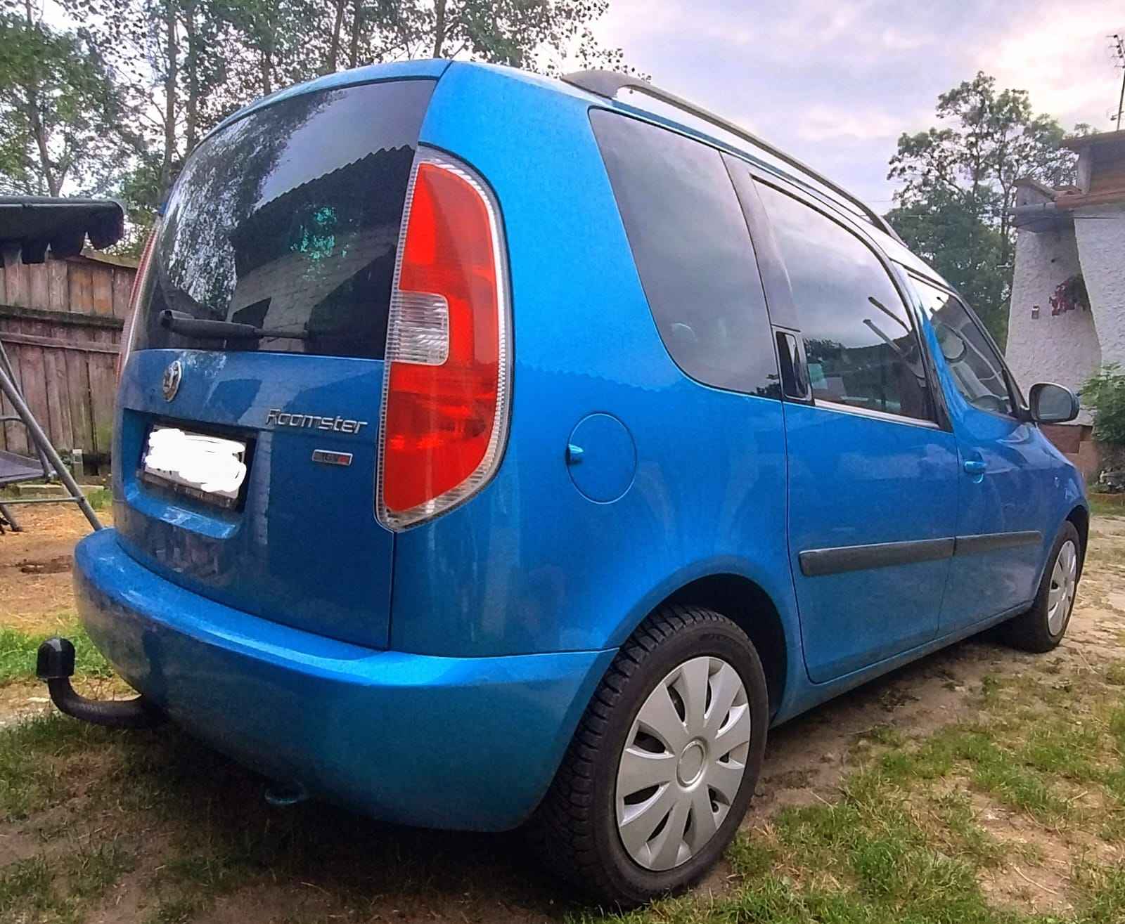 Sprzedam Skodę Romster Skarżysko-Kamienna - zdjęcie 1