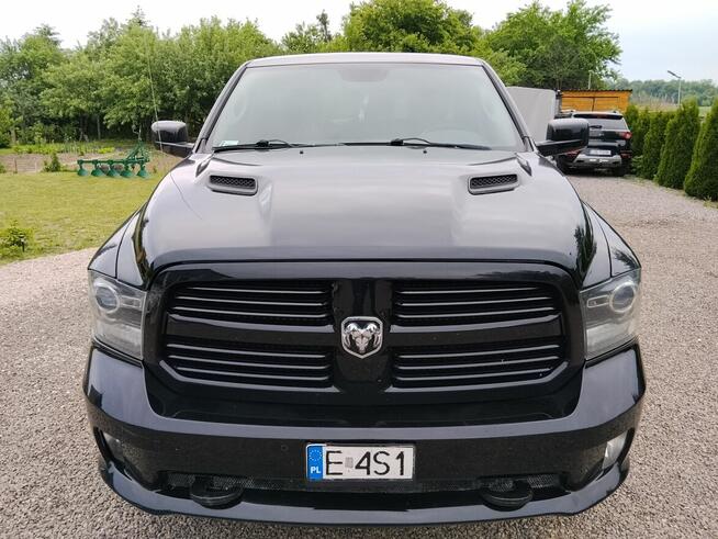Tylko przez 3 dni! DODGE RAM 1500 5.7 HEMI LPG! 4X4 Brzóstowa - zdjęcie 1
