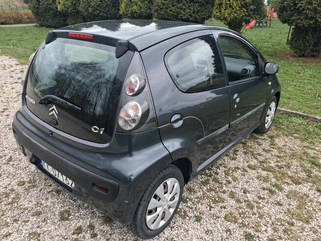 Citroen C1 1.0 benzyna Dębica - zdjęcie 6