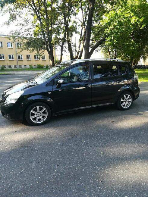 OKAZJA. Toyota Corolla Verso Lublin - zdjęcie 11