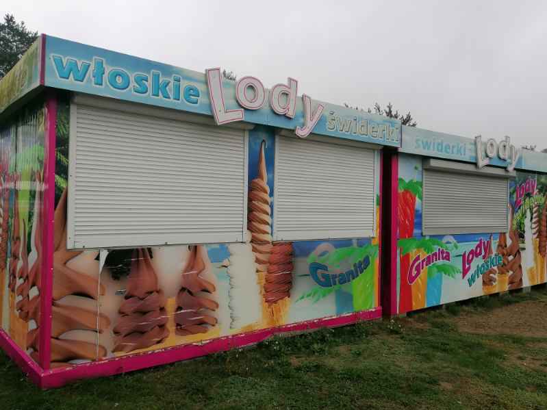 Działki rekreacyjne pod domki przy jeziorze Pławniowice Niewiesze - zdjęcie 3