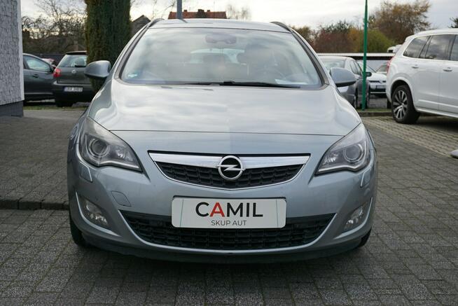 Opel Astra zarejestrowany, ubezpieczony, bogato wyposażony Opole - zdjęcie 2