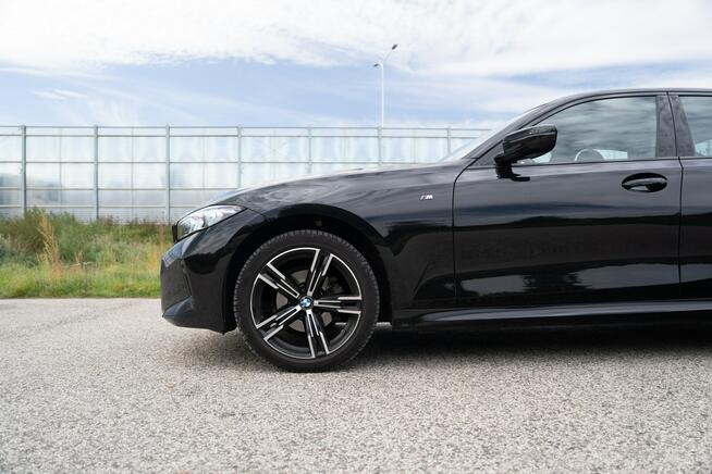 BMW 318i Sedan M Sport, Bezwypadkowy, Salon PL, Pierwszy wł, FV23% Warszawa - zdjęcie 12