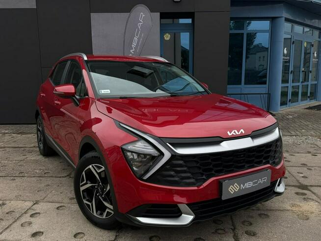 Kia Sportage Bezwypadkowy Gwarancja Pierwszy właściciel Salon Polska Wejherowo - zdjęcie 1
