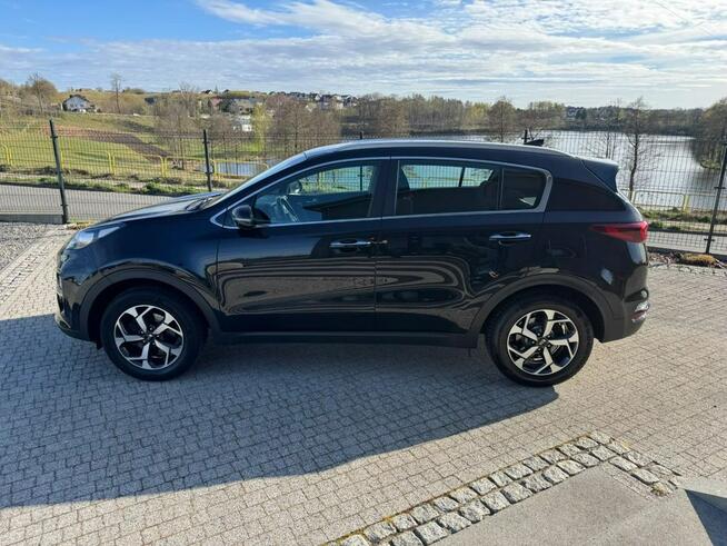 KIA SPORTAGE*KAMera*LED**super stan Sierakowice - zdjęcie 4