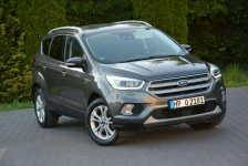 Ford Kuga Radar ACC Sony Navi pół-skóry el.Fotel Kamera Bi-Xenon Ledy Ostrów Mazowiecka - zdjęcie 2