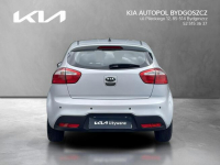 Kia Rio 1.2 DPI 84KM Salon Polska 1wł Bydgoszcz - zdjęcie 4