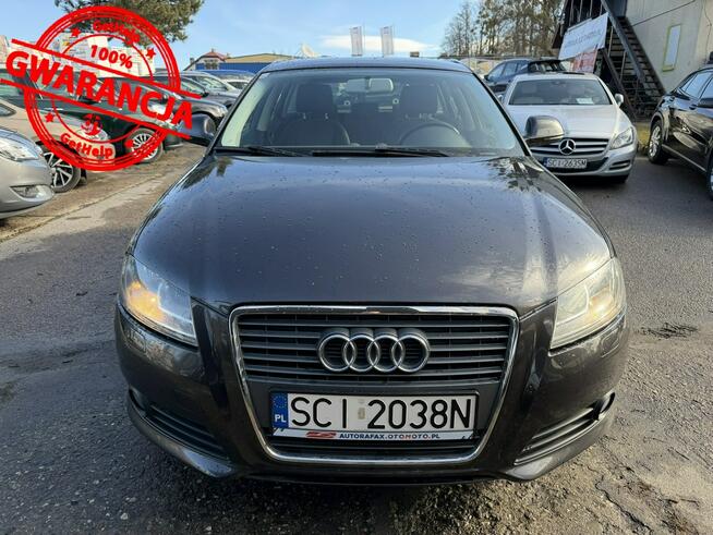 Audi A3 Klimatronic 2-stref, 2 kpl. kół, Ele szyby 4x, Ele lusterka Cieszyn - zdjęcie 3