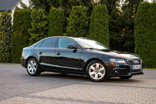 Audi A4 143KM Bi-Ksenon Ledy Klimatronik Tempomat Parktronik Ostrów Mazowiecka - zdjęcie 6