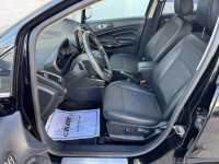 Ford EcoSport PROMOCJA cenowa - Pisemna Gwarancja 12 miesięcy Konin - zdjęcie 10