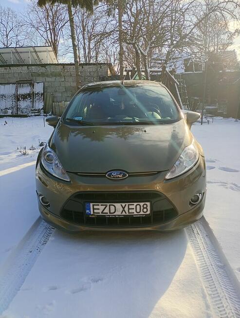 Ford Fiesta MK7 Rembieszów - zdjęcie 1