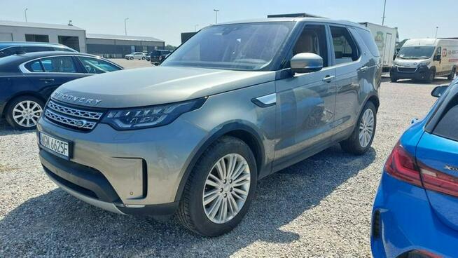 Land Rover Discovery Grójec - zdjęcie 1