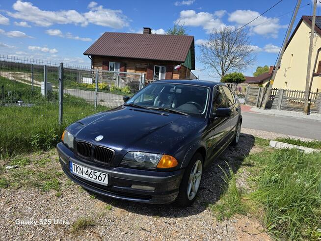 BMW E46 2.2 180 KM Gaz Targówek - zdjęcie 3