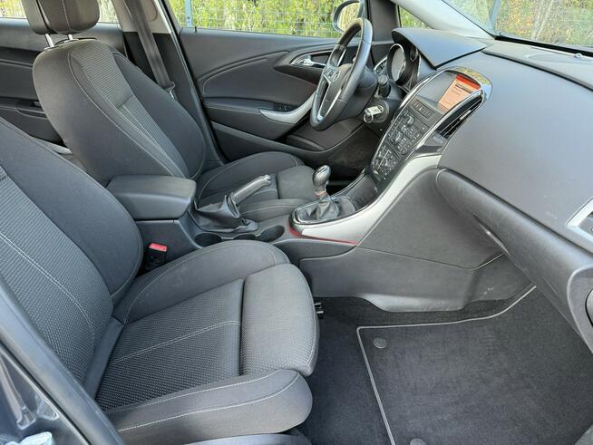 Opel Astra opłacone - zadbane Poznań - zdjęcie 7