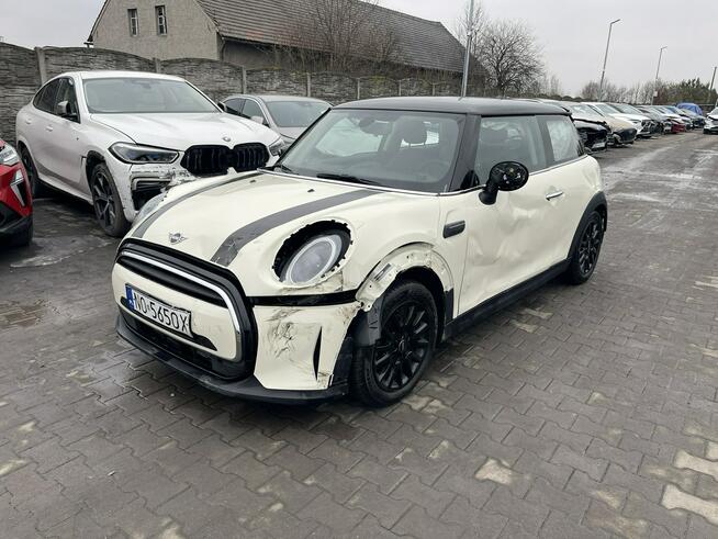 Mini Cooper Automat Klimatronik Podgrzewanie Gliwice - zdjęcie 6