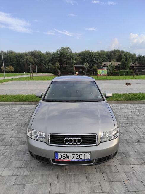 Audi A4 B6 1.6 MPI Świdnica - zdjęcie 1