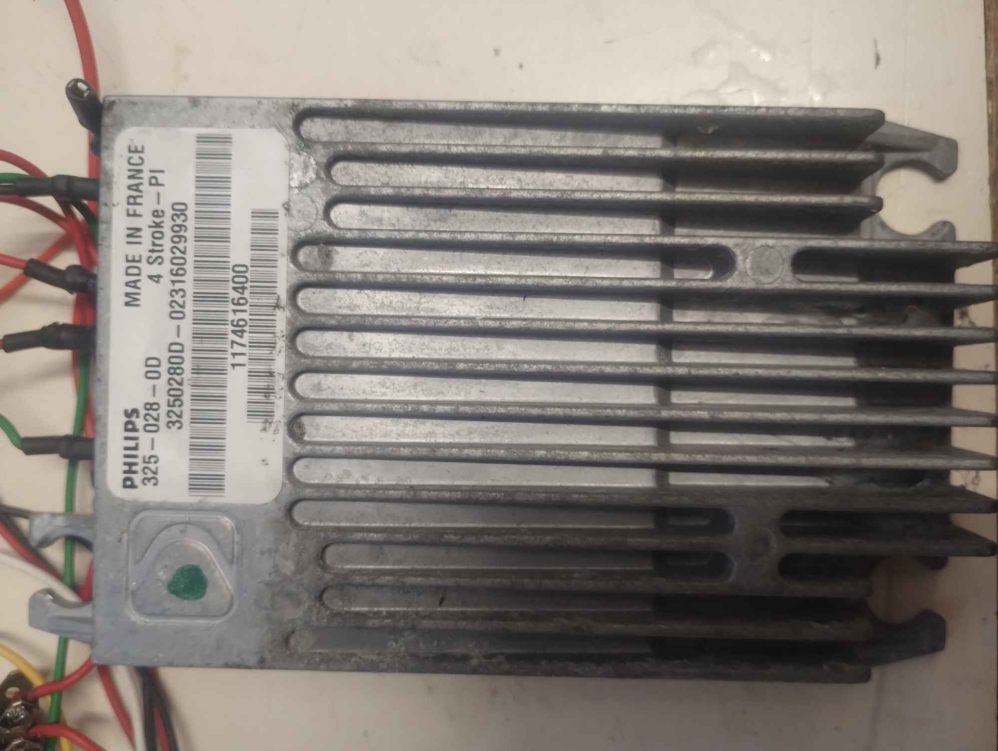 Ecu Peugeot Satelis 125 immo off Mielec - zdjęcie 8