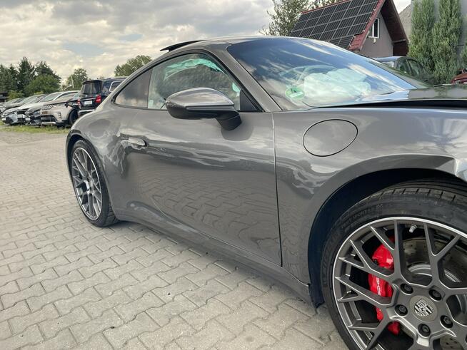 Porsche 911 Carrera 4S 992 Europa BOSE Pamięć Szyberdach Virtual Gliwice - zdjęcie 3