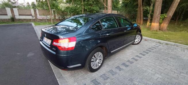 Citroen C5 2.0 HDi 2008 roku Kraków - zdjęcie 4