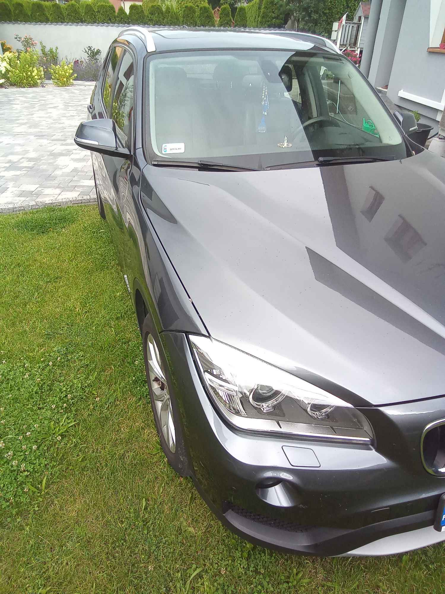 Sprzedam BMW X1 driver i28 245 KM Turośl - zdjęcie 11