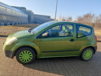 Citroen C2 1,4 2004 107 tys. benzyna Nowe Miasto - zdjęcie 3