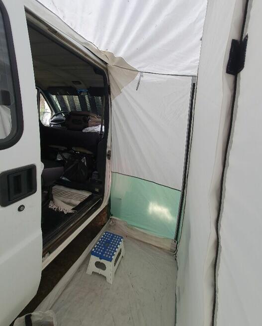 Sprzedam samochód turystyczny Peugeot Boxer 2,5 TD Bielsko-Biała - zdjęcie 9