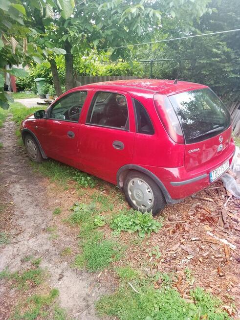 Opel corsa sprzedam Piekoszów - zdjęcie 2