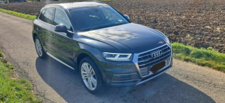 Audi Q5 2020 4x4 automat benzyna + lpg