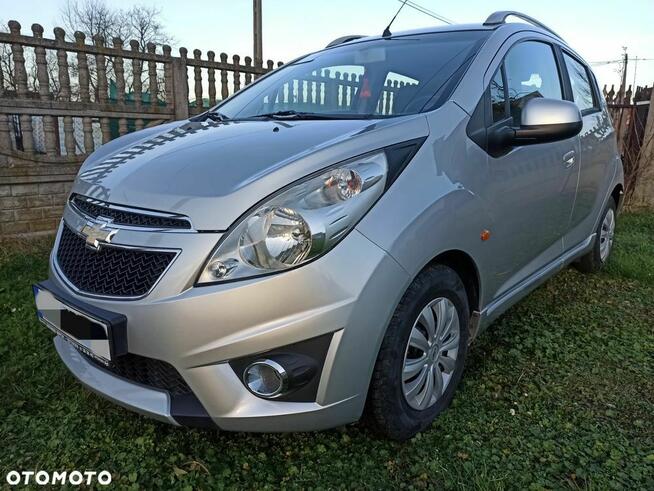 Chevrolet Spark 1.2 LT 114tys przebieg, bogate wyposażenie Dębica - zdjęcie 2