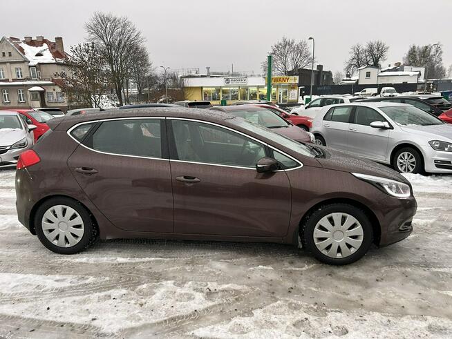 Kia Cee'd Bezwypadkowy 1.6 benzyna polski salon Słupsk - zdjęcie 7