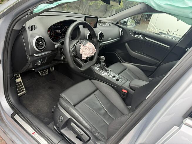 Audi A3 S line quatro Zielona Łąka - zdjęcie 9
