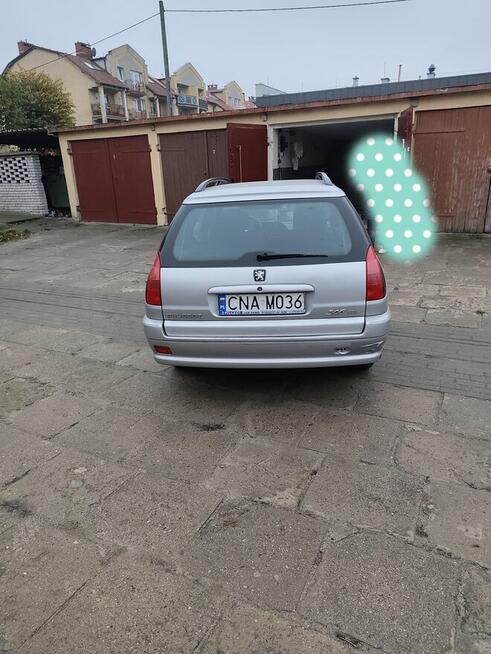 Sprzedam peugeot 306 Nakło nad Notecią - zdjęcie 3