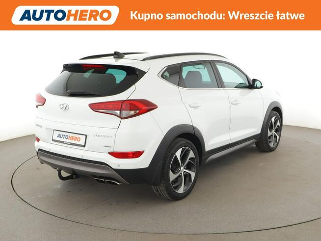 Hyundai Tucson auto klima panorama grzane fotele 4x4 Warszawa - zdjęcie 7