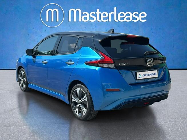 Nissan Leaf 40kWh Tekna! Z polskiego salonu ! Faktura VAT ! Warszawa - zdjęcie 7