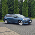 Opel Astra J 1.4 Benzyna 100KM Selection Ostrów Mazowiecka - zdjęcie 3